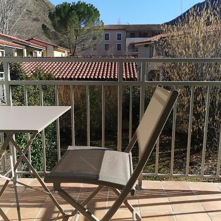 Appartement T2 Vallon Des Sources N 51 Digne-les-Bains Buitenkant foto