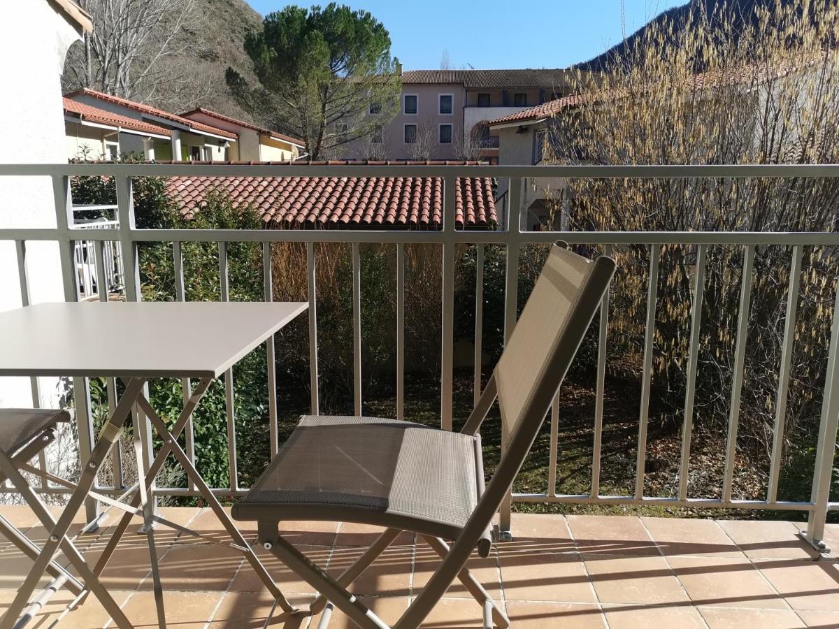 Appartement T2 Vallon Des Sources N 51 Digne-les-Bains Buitenkant foto