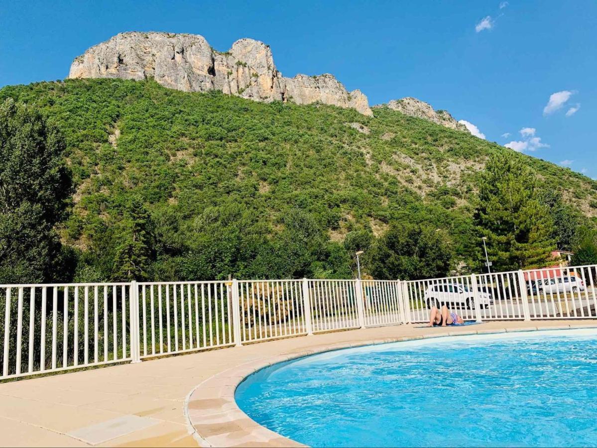 Appartement T2 Vallon Des Sources N 51 Digne-les-Bains Buitenkant foto